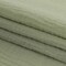 1 Yard Mint Double Cotton Gauze Fabric Lightweight Breathable Soft Summer Cloth 50 inch Wide